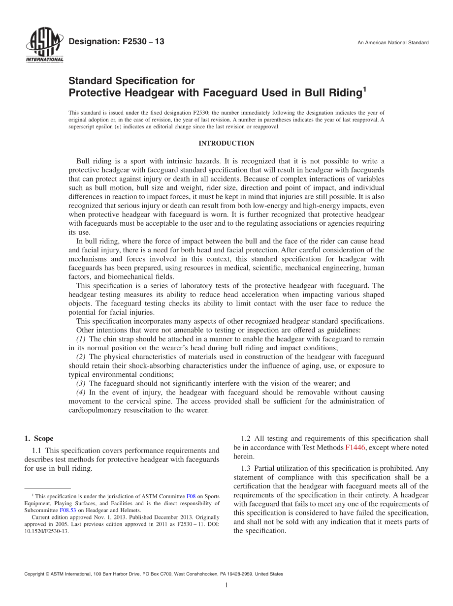 ASTM_F_2530_-_13.pdf_第1页