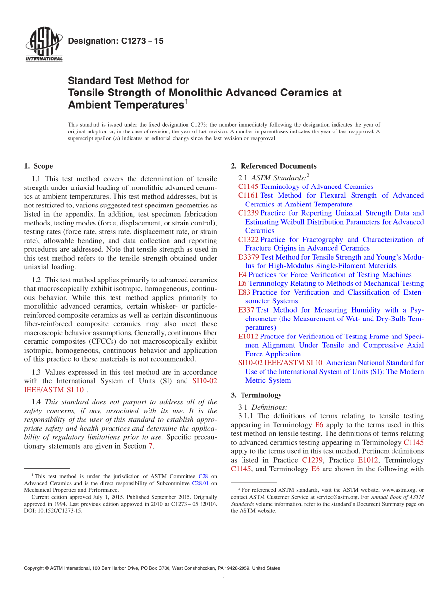 ASTM_C_1273_-_15.pdf_第1页