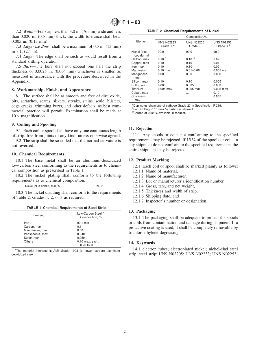 ASTM_F_1_-_03.pdf_第2页