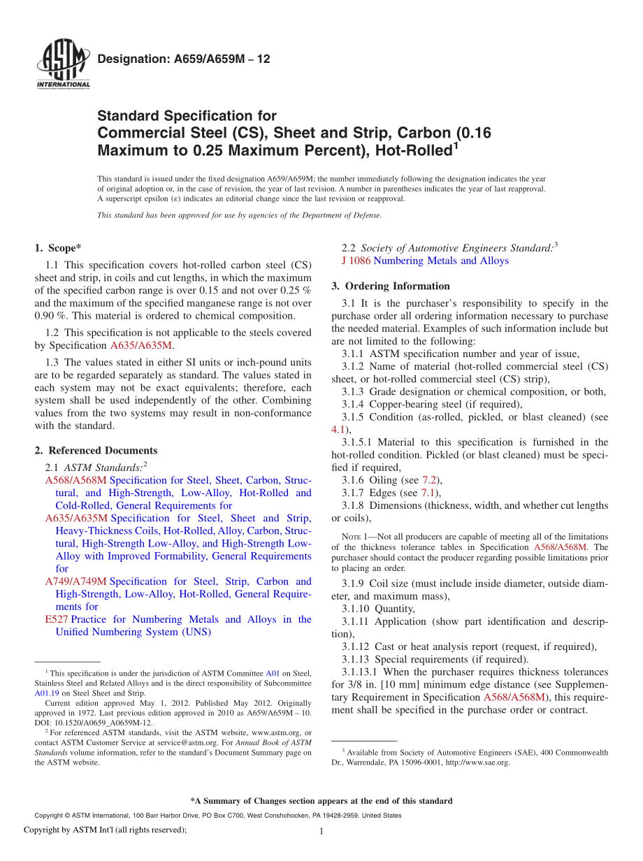 ASTM_A_659_-_A_659M_-_12.pdf_第1页