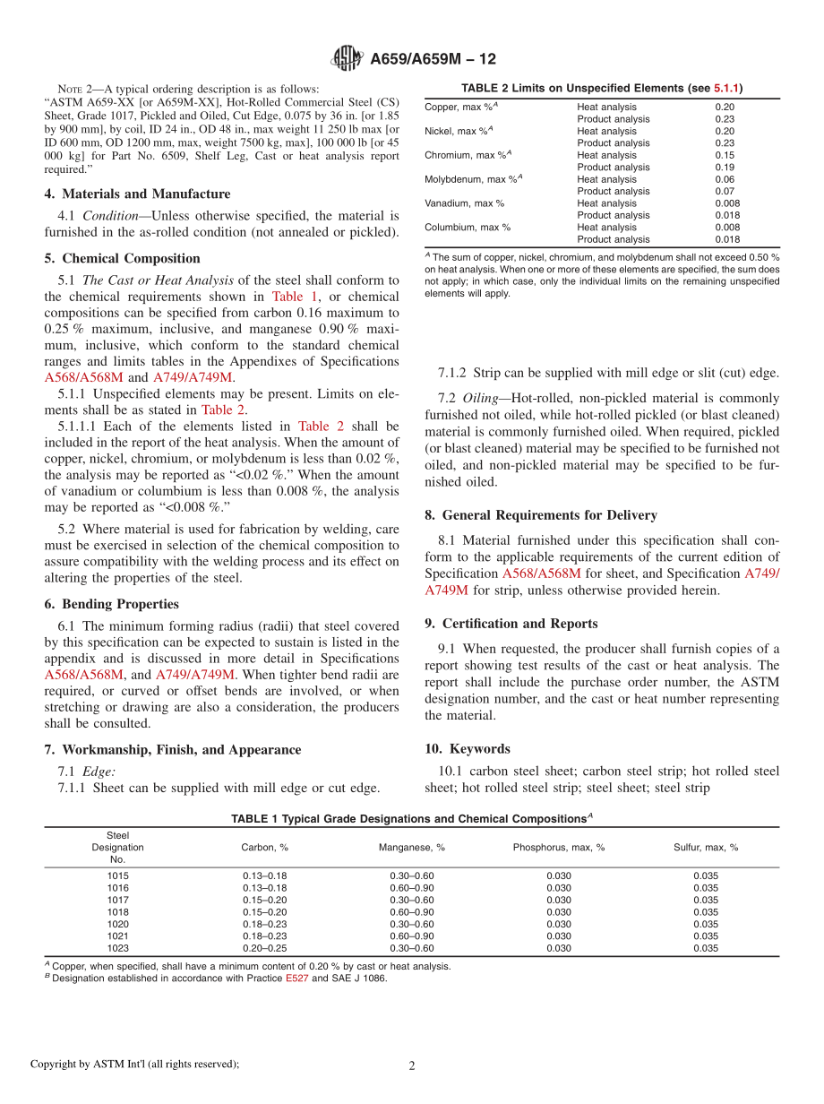 ASTM_A_659_-_A_659M_-_12.pdf_第2页