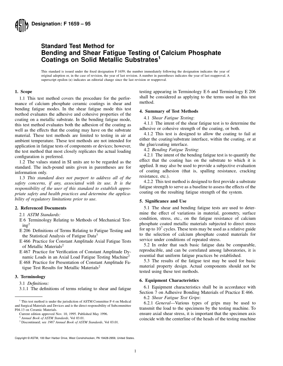 ASTM_F_1659_-_95.pdf_第1页