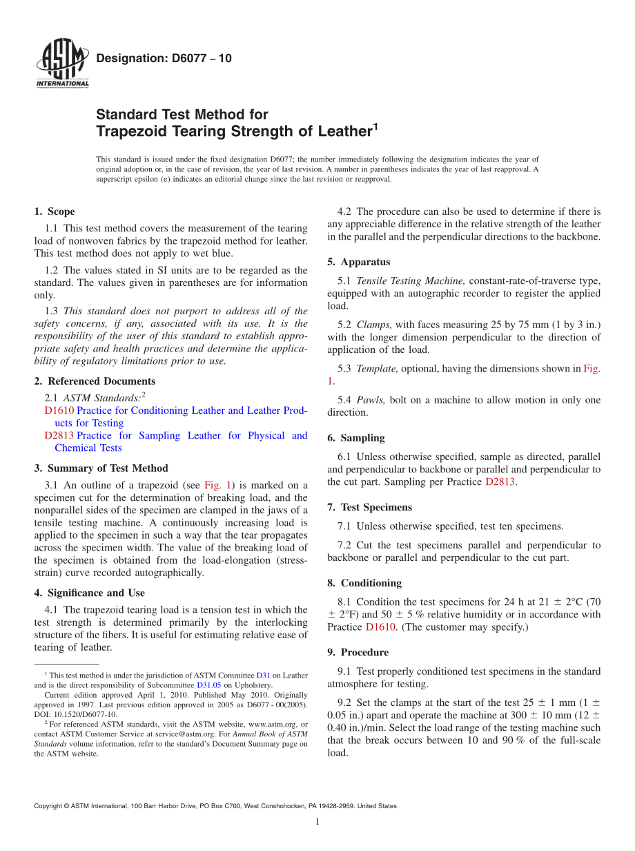 ASTM_D_6077_-_10.pdf_第1页