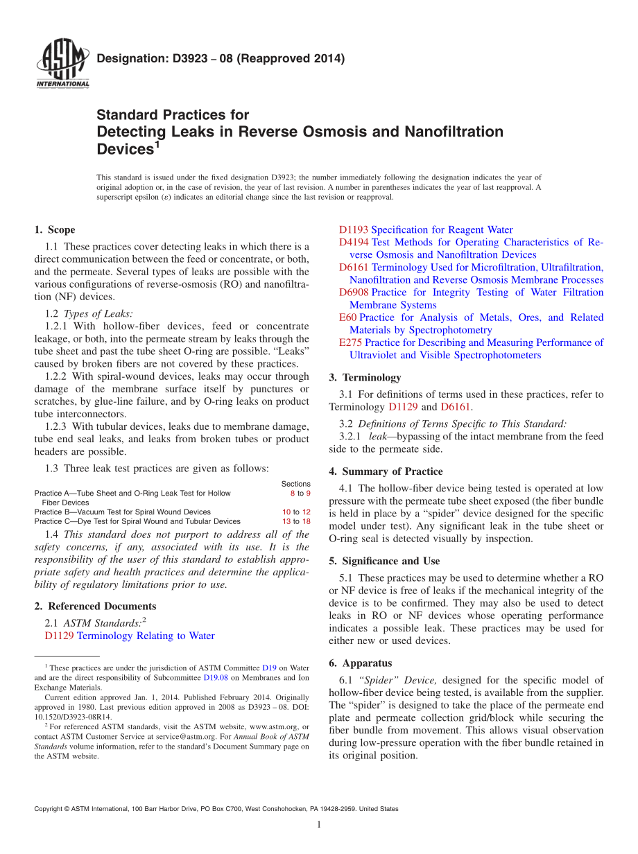 ASTM_D_3923_-_08_2014.pdf_第1页