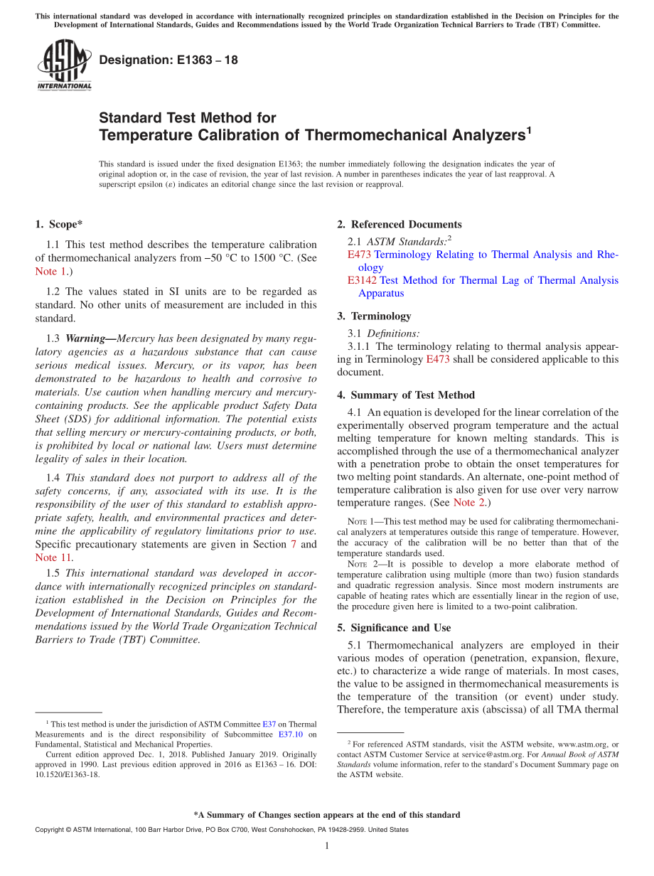 ASTM_E_1363_-_18.pdf_第1页