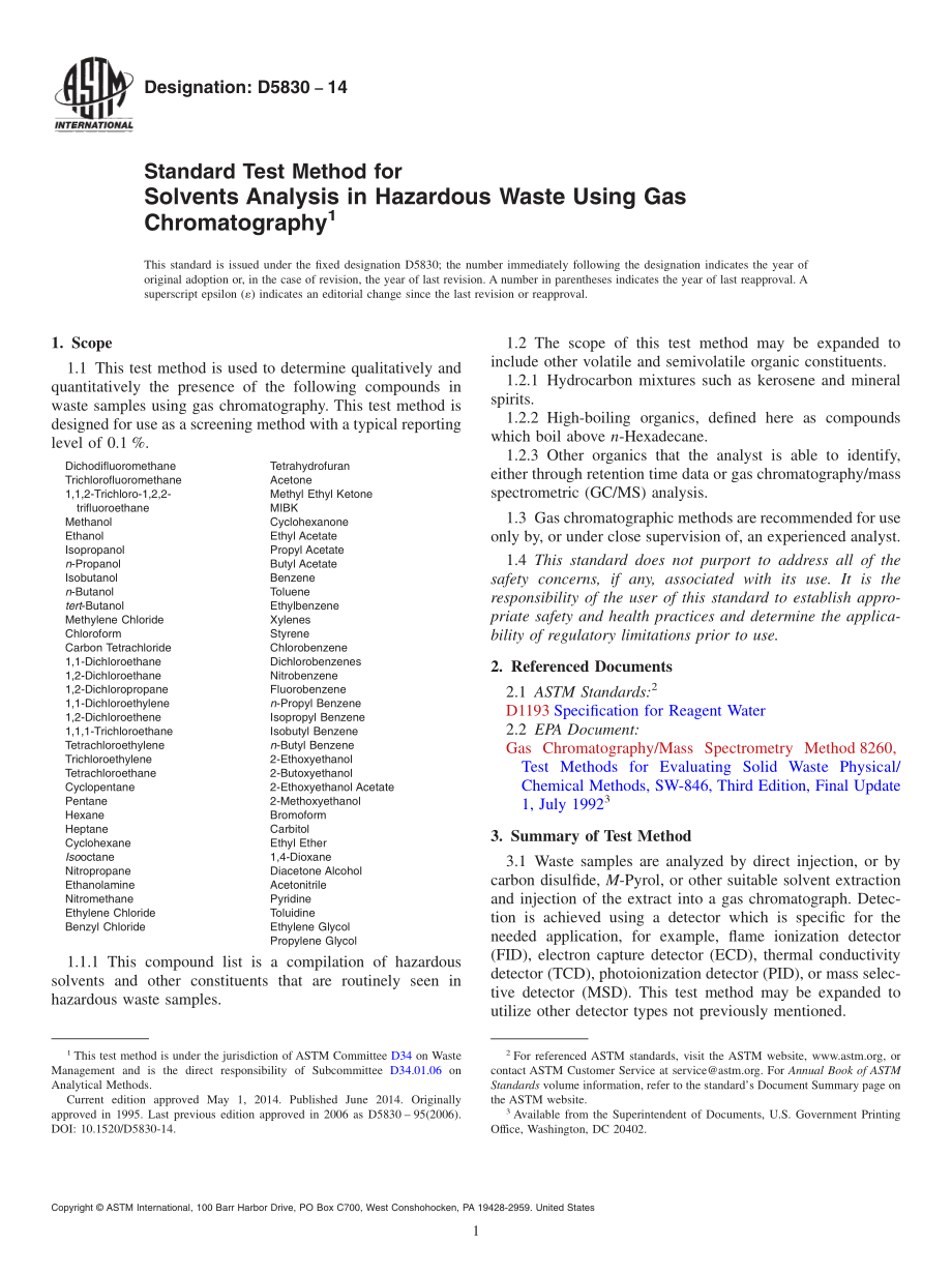 ASTM_D_5830_-_14.pdf_第1页