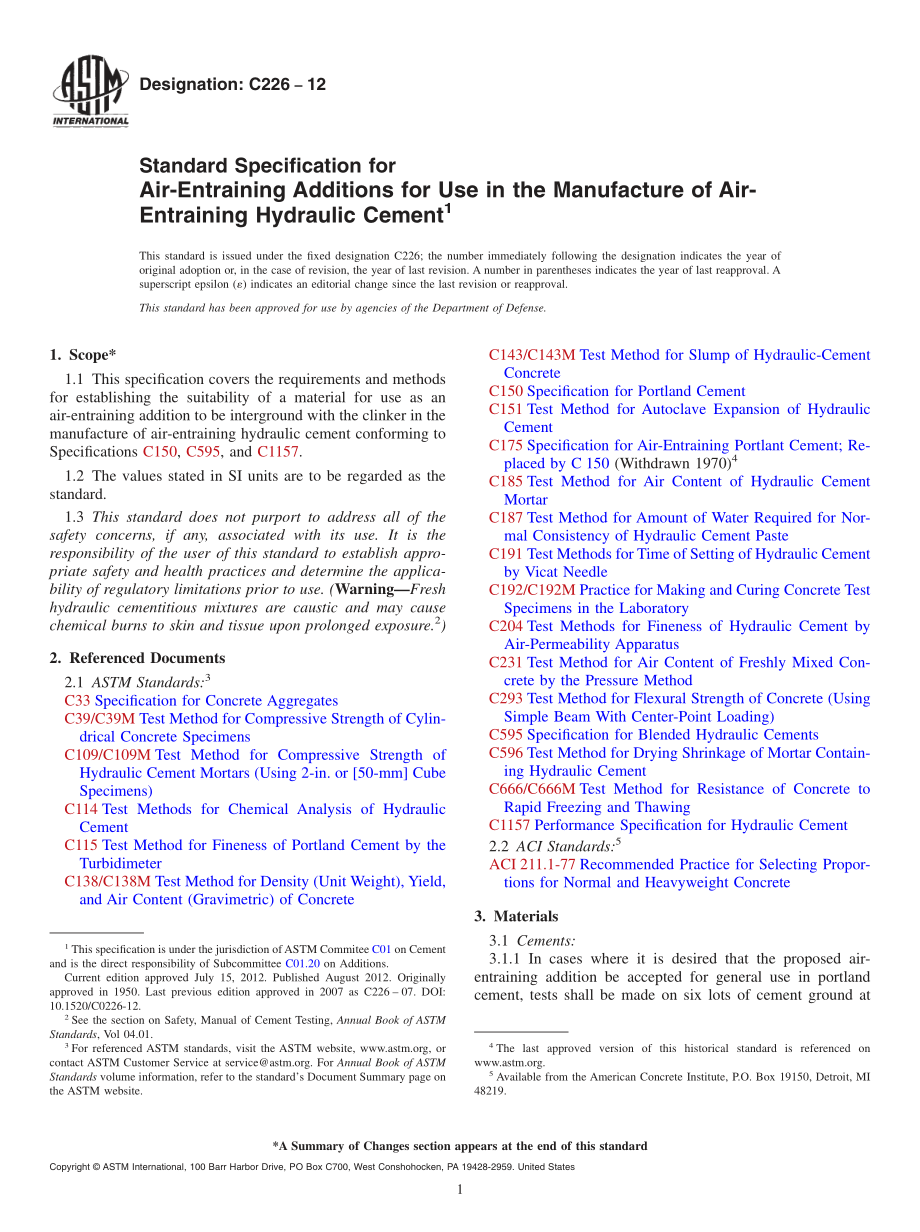 ASTM_C_226_-_12.pdf_第1页