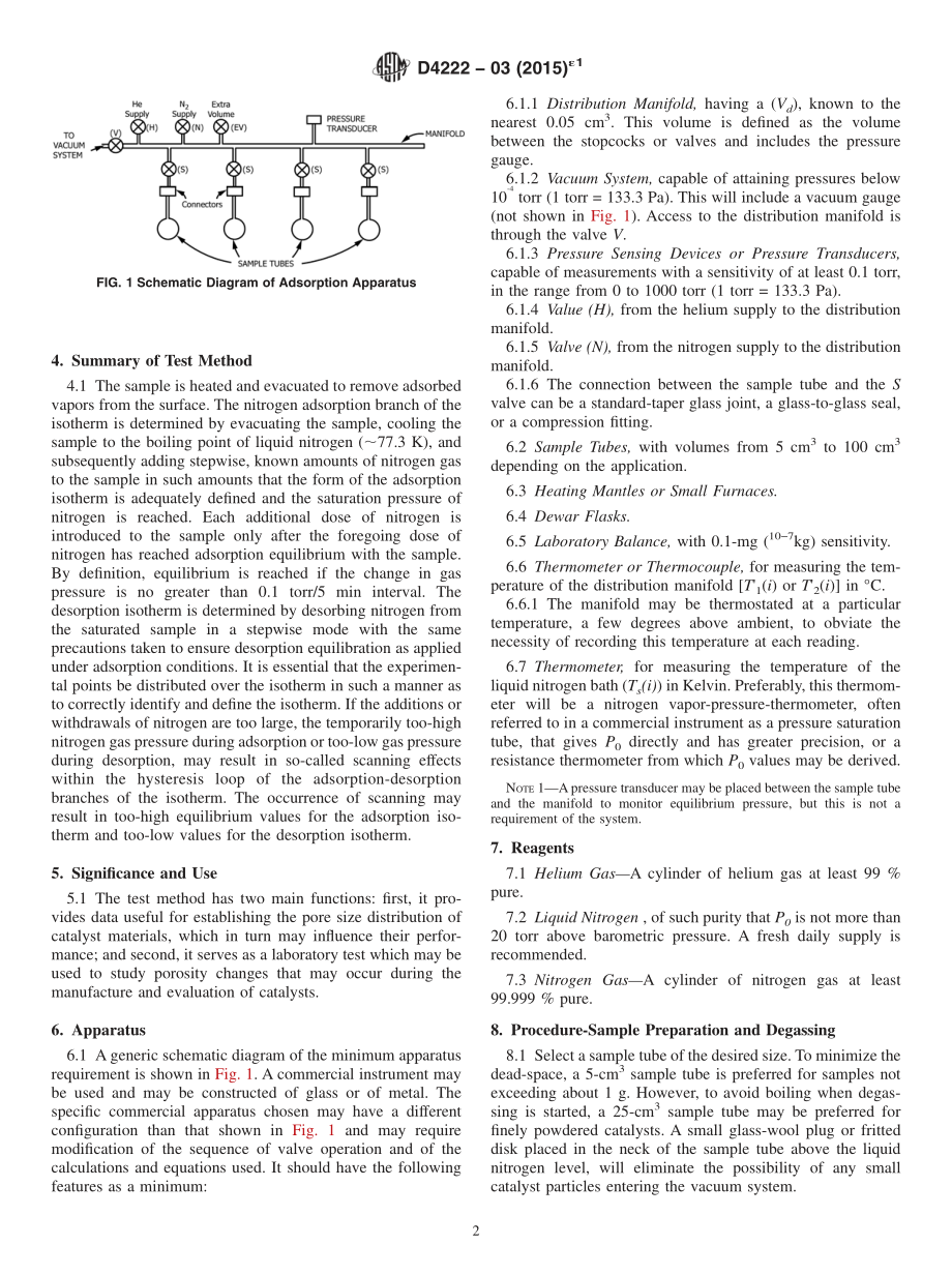 ASTM_D_4222_-_03_2015e1.pdf_第2页