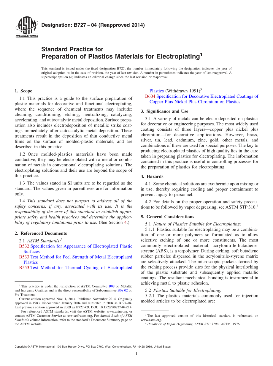 ASTM_B_727_-_04_2014.pdf_第1页