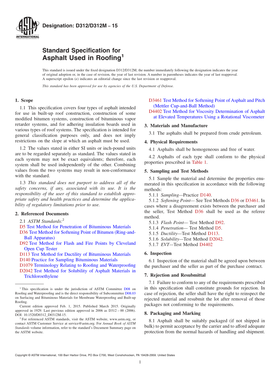 ASTM_D_312_-_D_312M_-_15.pdf_第1页