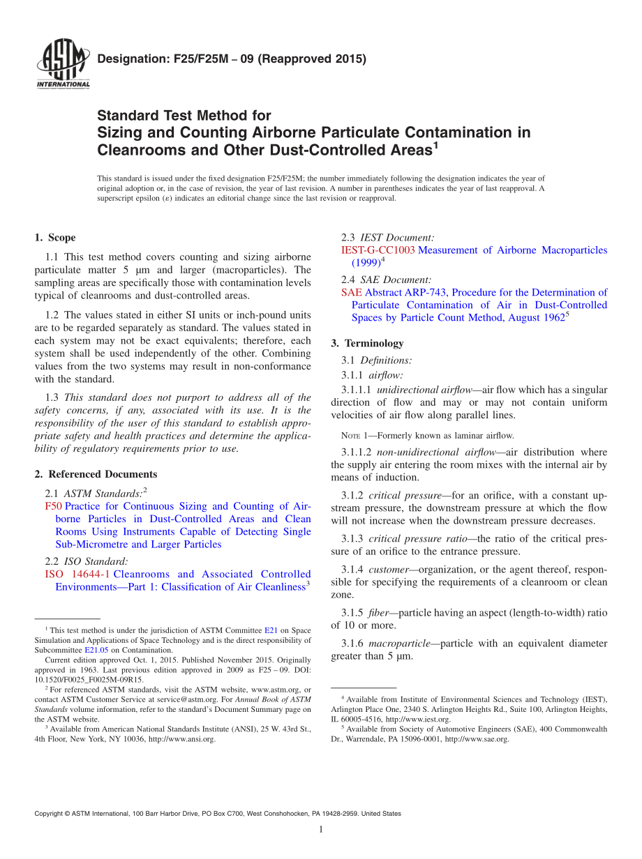 ASTM_F_25_-_F_25M_-_09_2015.pdf_第1页