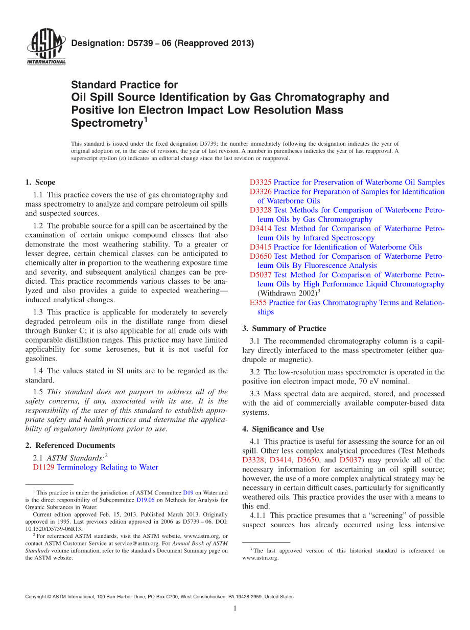 ASTM_D_5739_-_06_2013.pdf_第1页