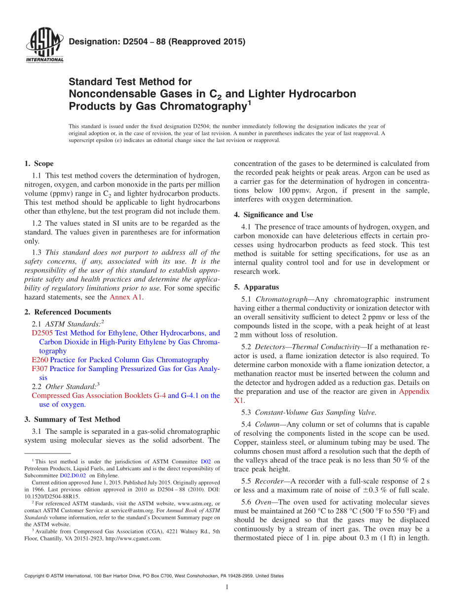 ASTM_D_2504_-_88_2015.pdf_第1页