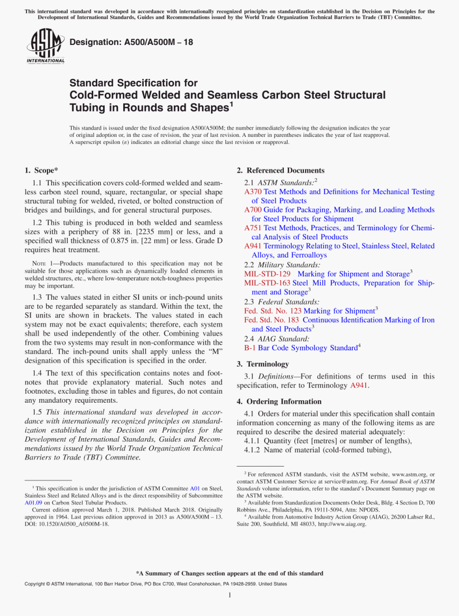 ASTM_A_500-A500M-2018.pdf_第1页