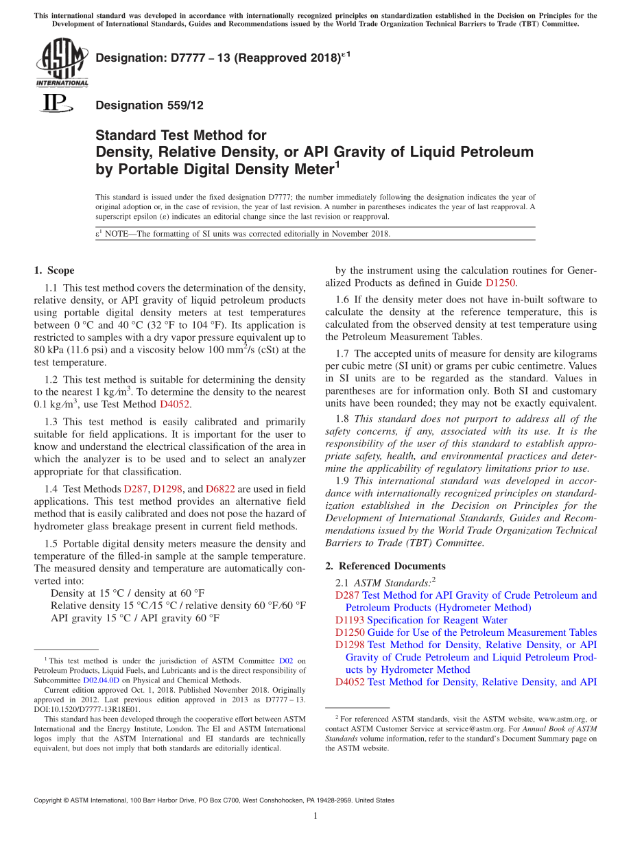 ASTM_D_7777_-_13_2018e1.pdf_第1页