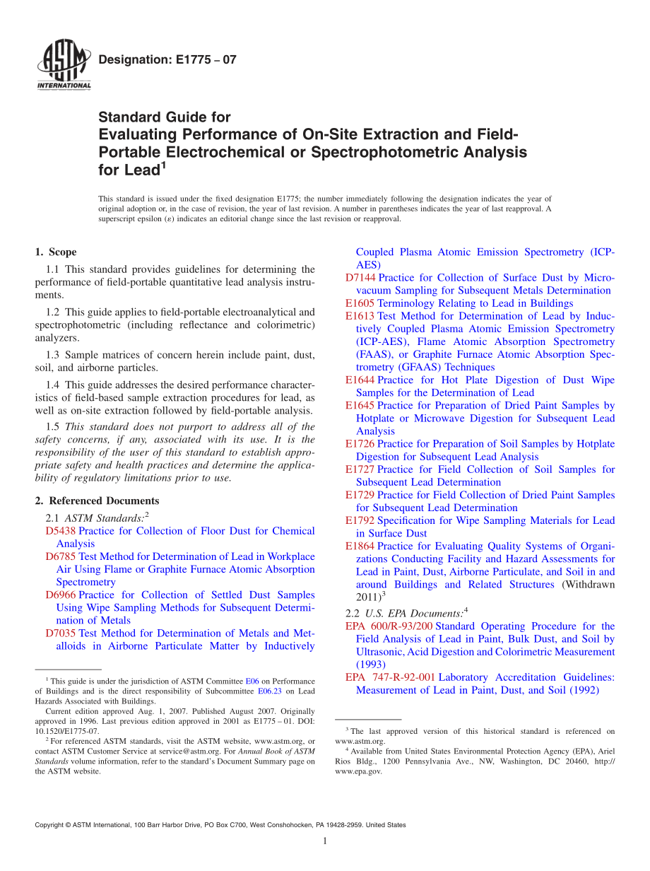 ASTM_E_1775_-_07.pdf_第1页