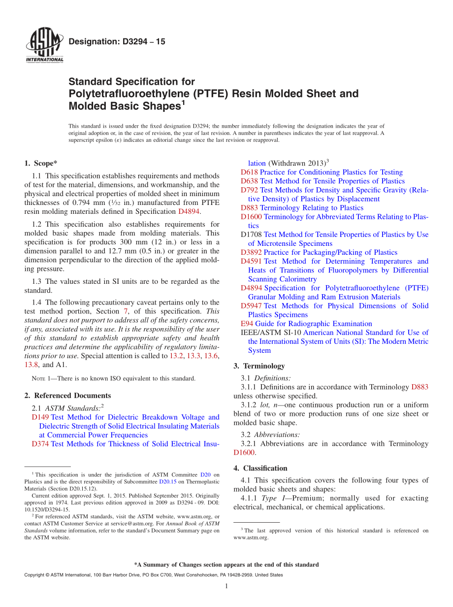 ASTM_D_3294_-_15.pdf_第1页