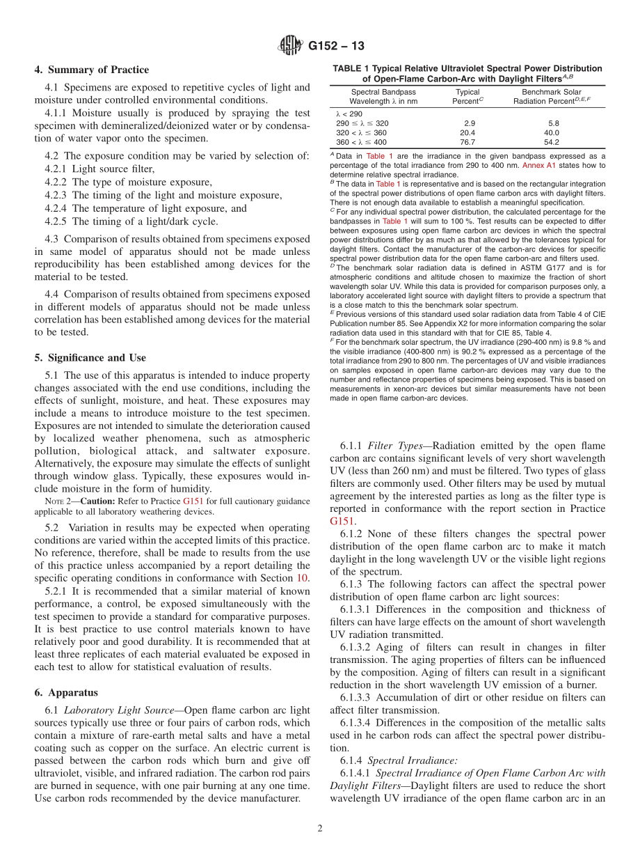 ASTM_G_152_-_13.pdf_第2页