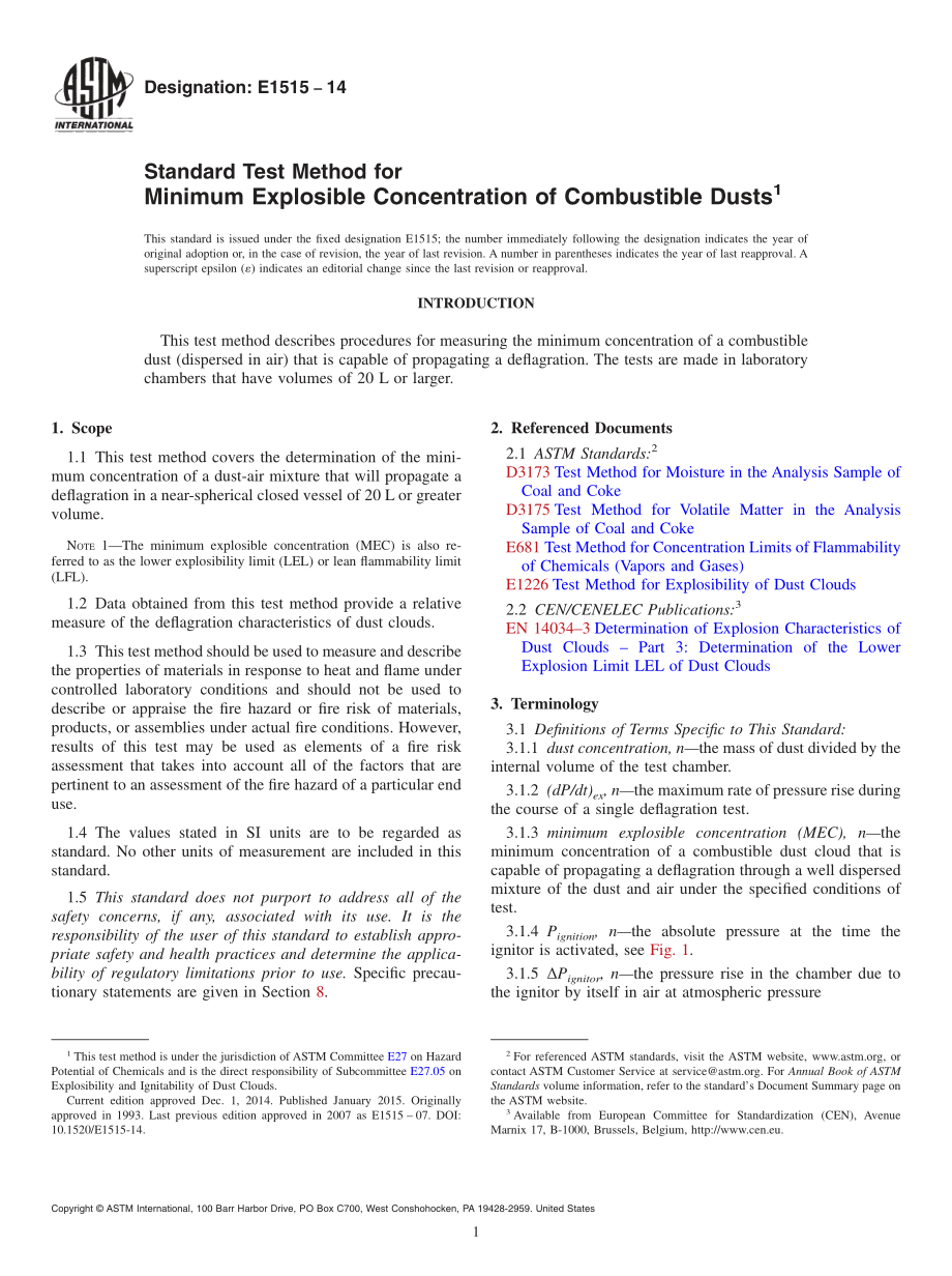 ASTM_E_1515_-_14.pdf_第1页