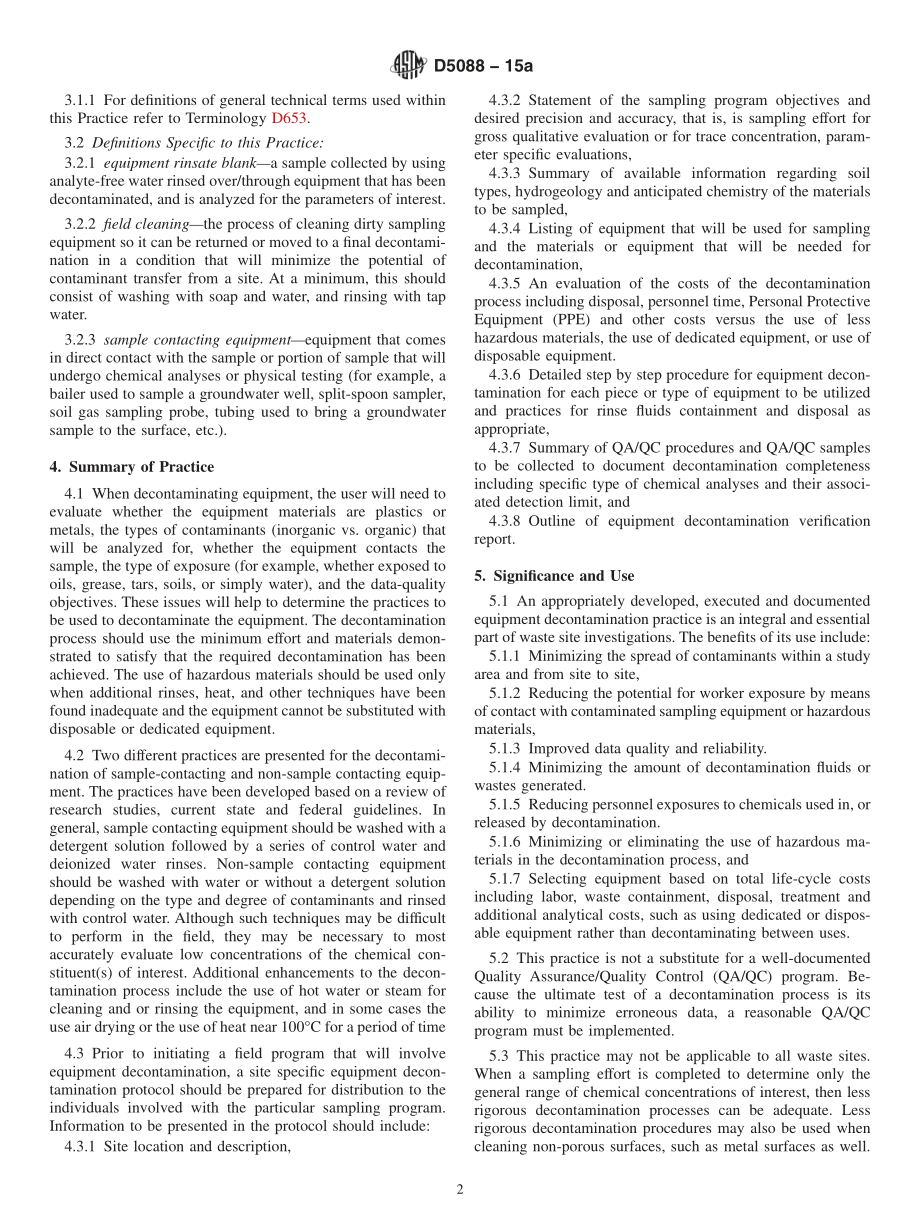 ASTM_D_5088_-_15a.pdf_第2页