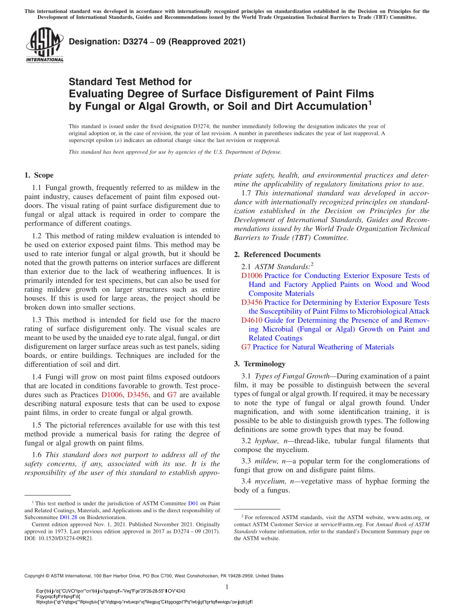 ASTM_D_3274_-_09_2021.pdf_第1页