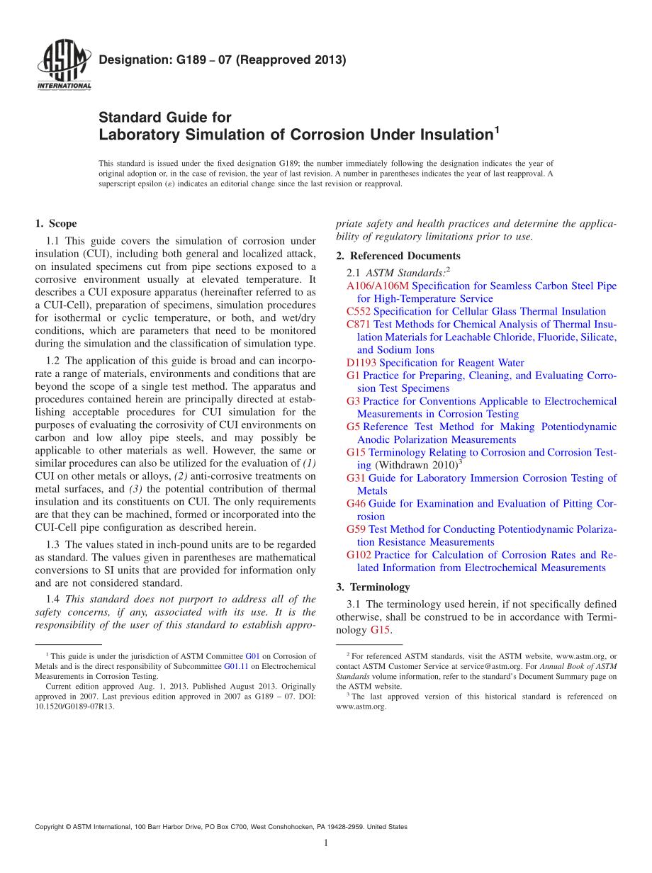 ASTM_G_189_-_07_2013.pdf_第1页