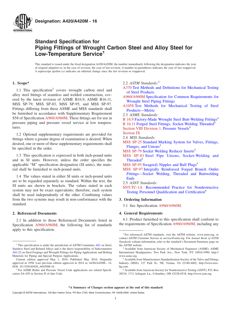 ASTM_A_420_-_A_420M_-_16.pdf_第1页