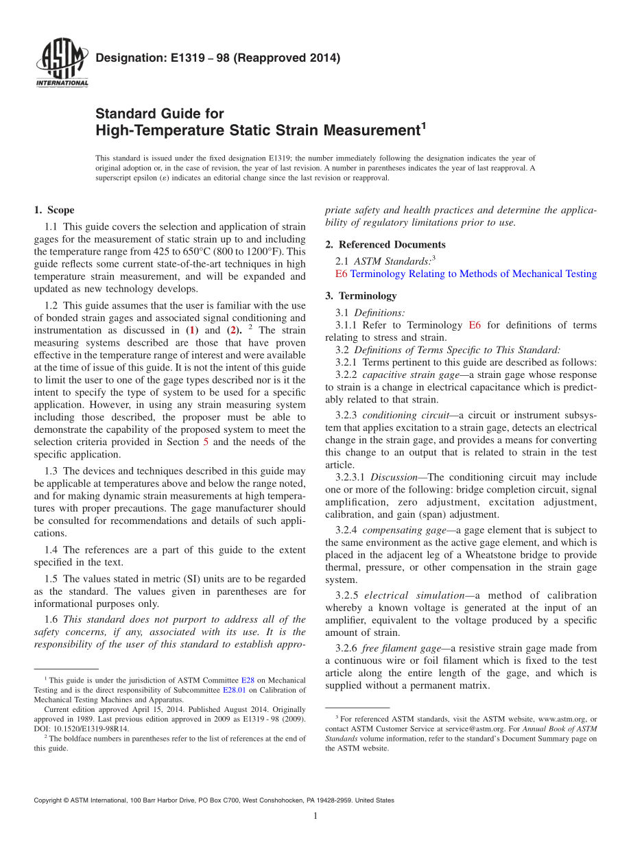 ASTM_E_1319_-_98_2014.pdf_第1页