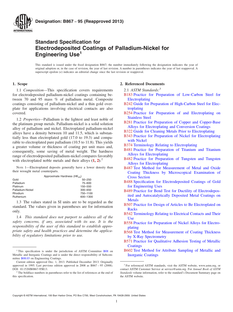 ASTM_B_867_-_95_2013.pdf_第1页