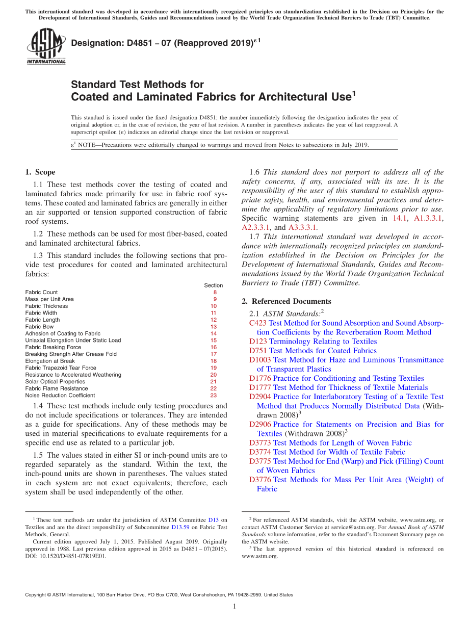 ASTM_D_4851_-_07_2019e1.pdf_第1页