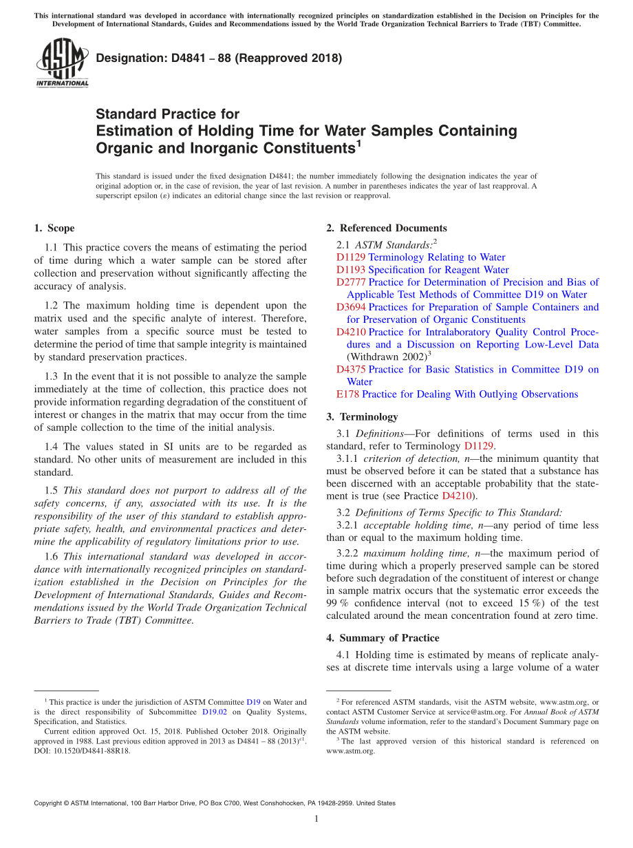 ASTM_D_4841_-_88_2018.pdf_第1页