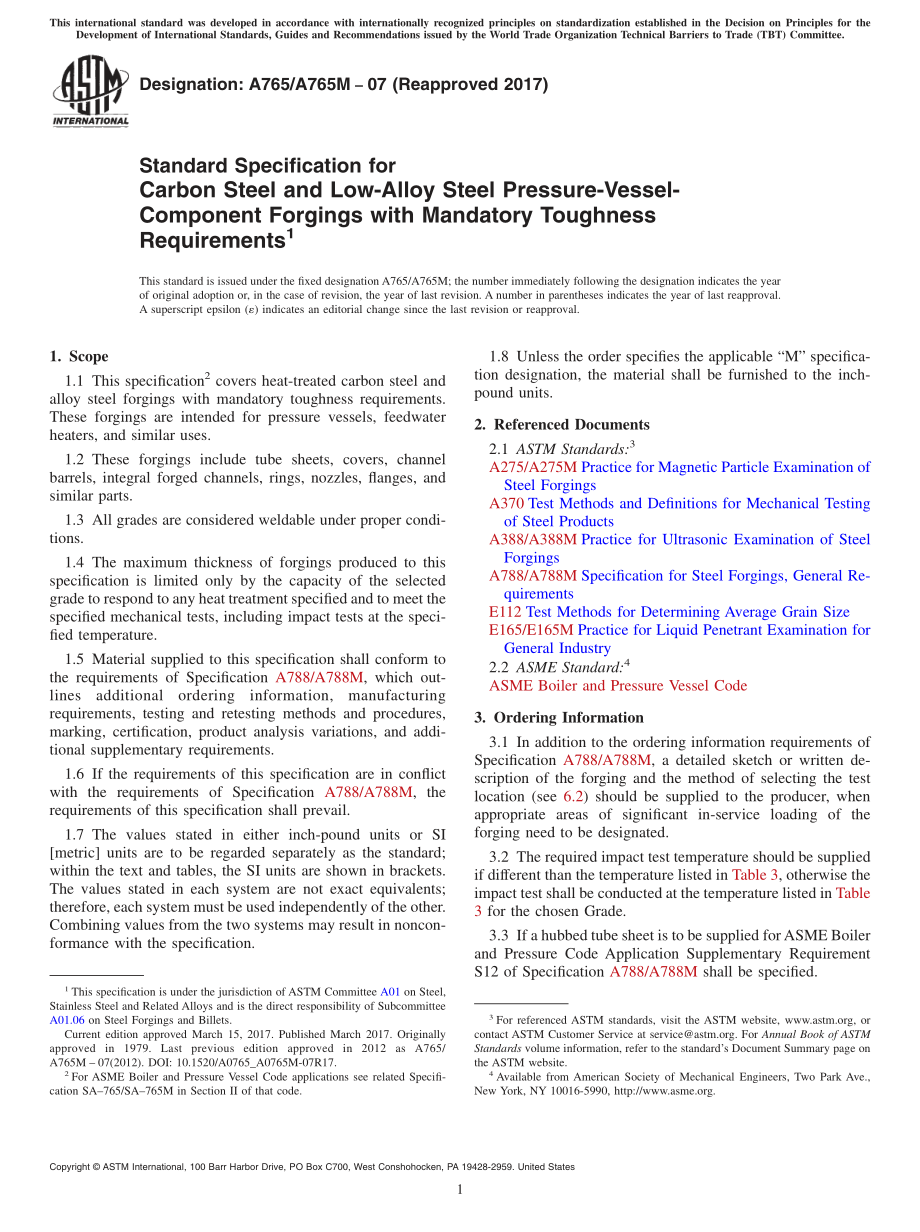 ASTM_A_765_-_A_765M_-_07_2017.pdf_第1页