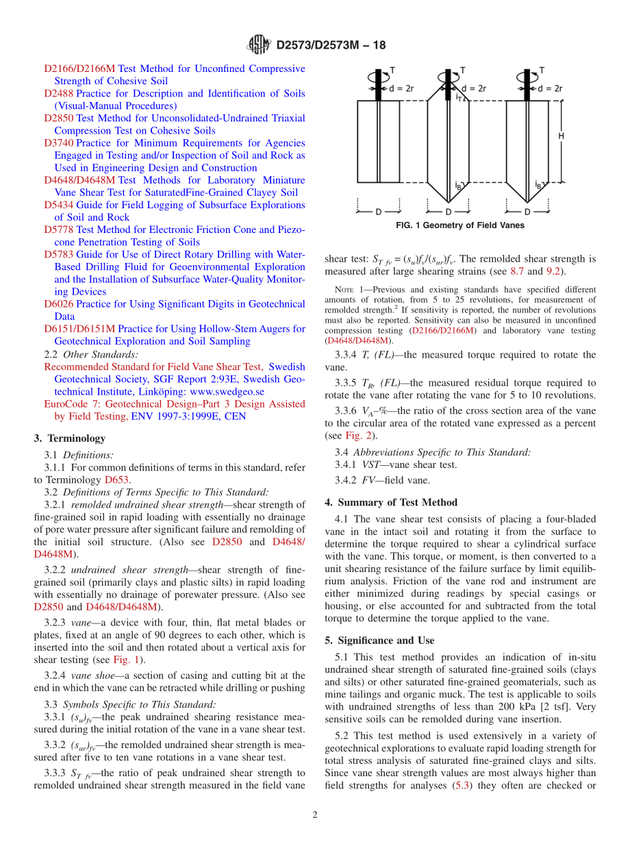 ASTM_D_2573_-_D_2573M_-_18.pdf_第2页