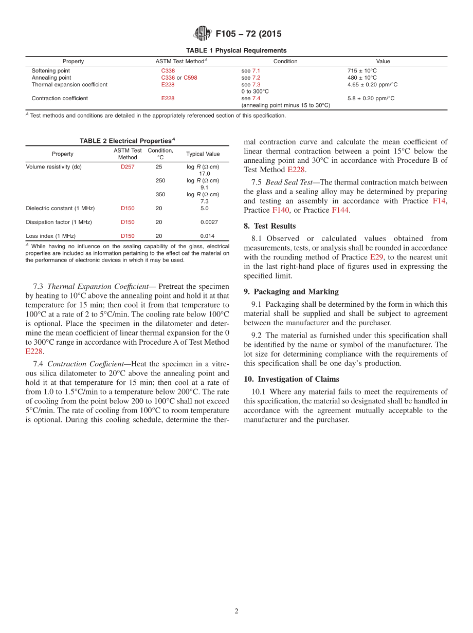 ASTM_F_105_-_72_2015.pdf_第2页