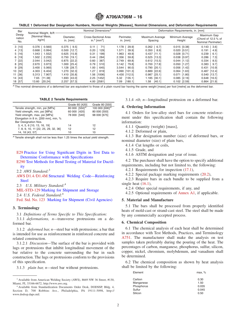 ASTM_A_706_-_A_706M_-_16.pdf_第2页