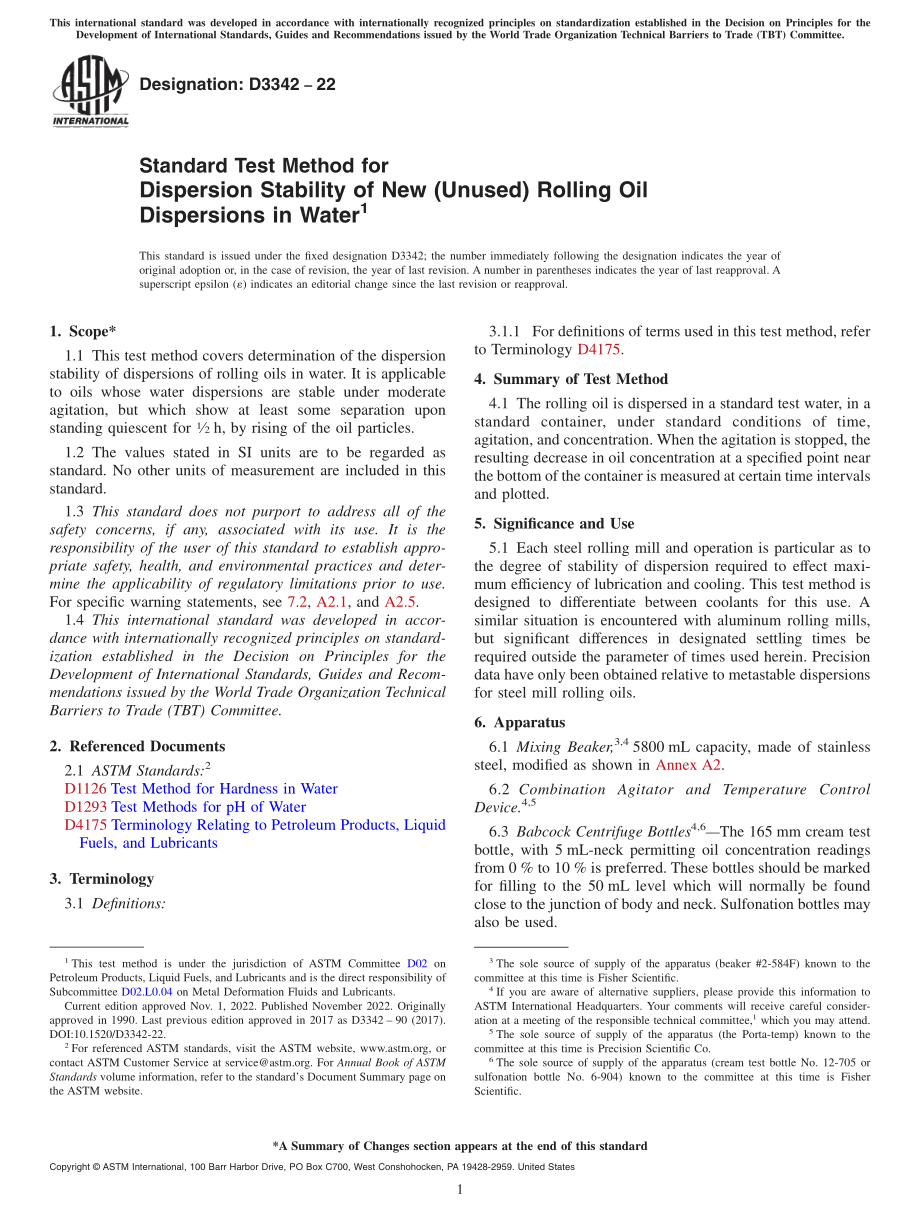 ASTM_D_3342_-_22.pdf_第1页