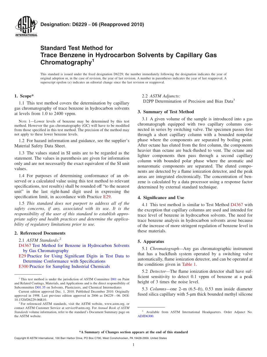 ASTM_D_6229_-_06_2010.pdf_第1页