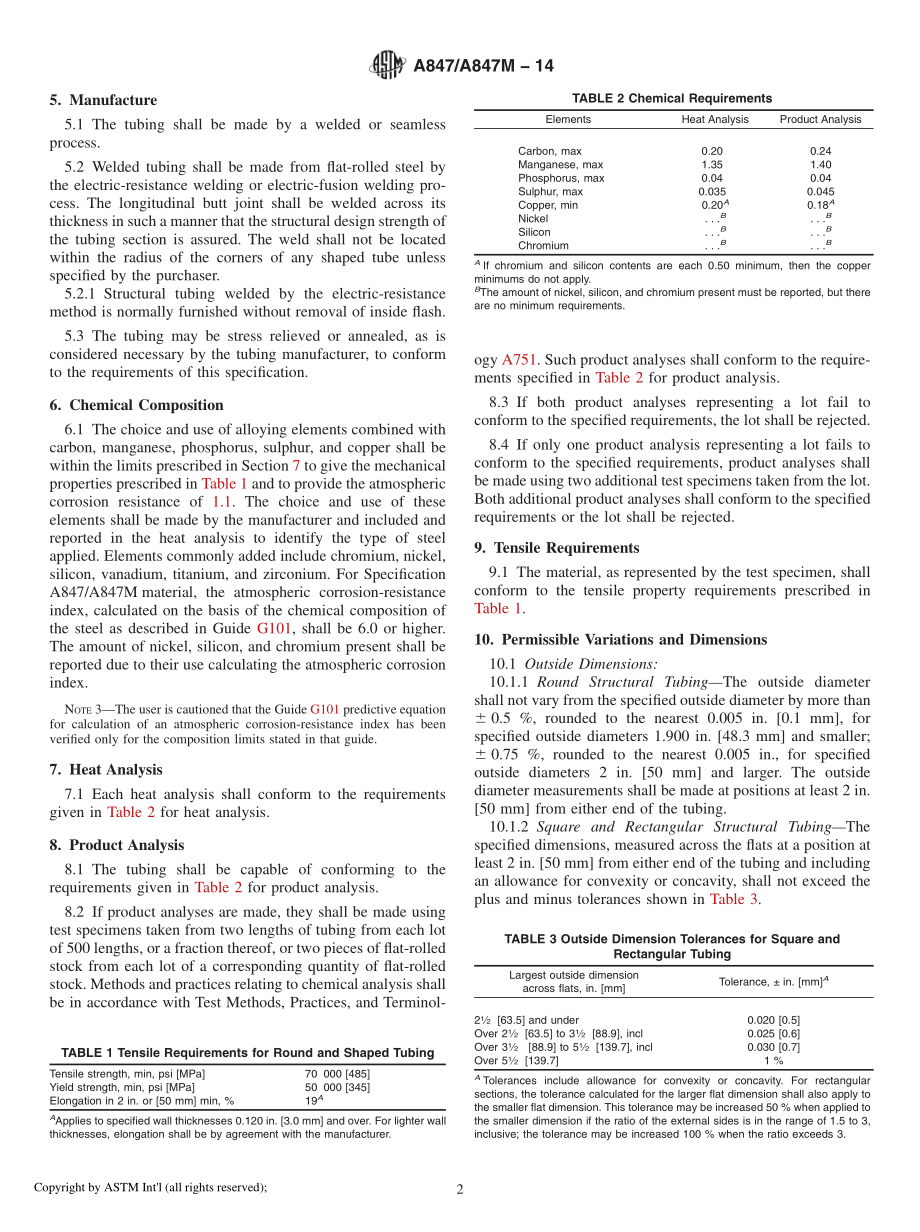 ASTM_A_847_-_A_847M_-_14.pdf_第2页