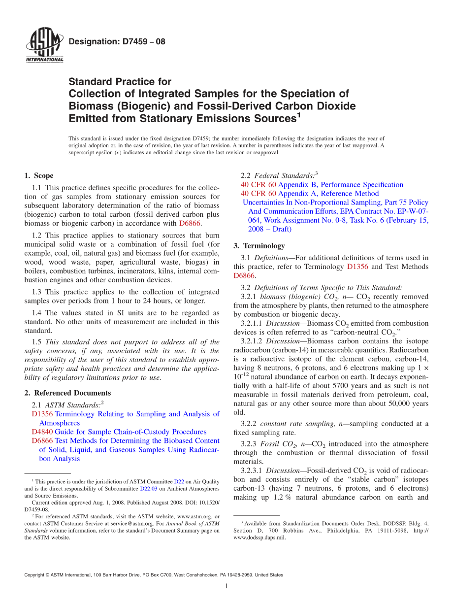 ASTM_D_7459_-_08.pdf_第1页