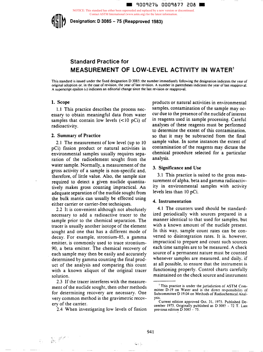 ASTM_D_3085_-_75_1983_scan.pdf_第1页