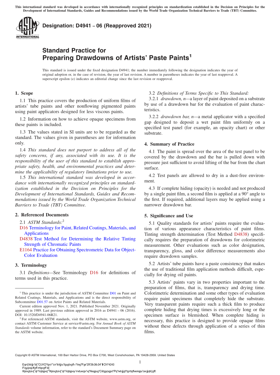 ASTM_D_4941_-_06_2021.pdf_第1页