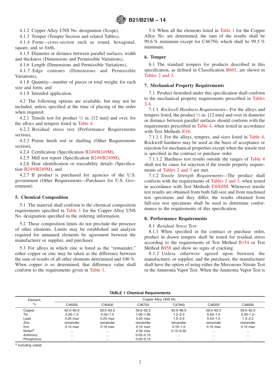 ASTM_B_21_-_B_21M_-_14.pdf_第2页