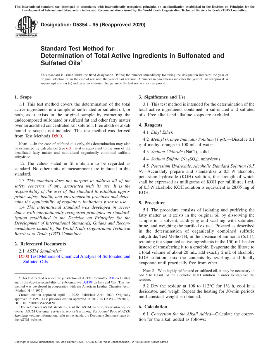 ASTM_D_5354_-_95_2020.pdf_第1页