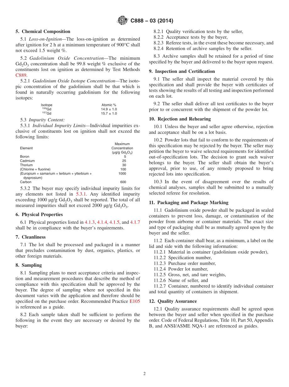 ASTM_C_888_-_03_2014.pdf_第2页