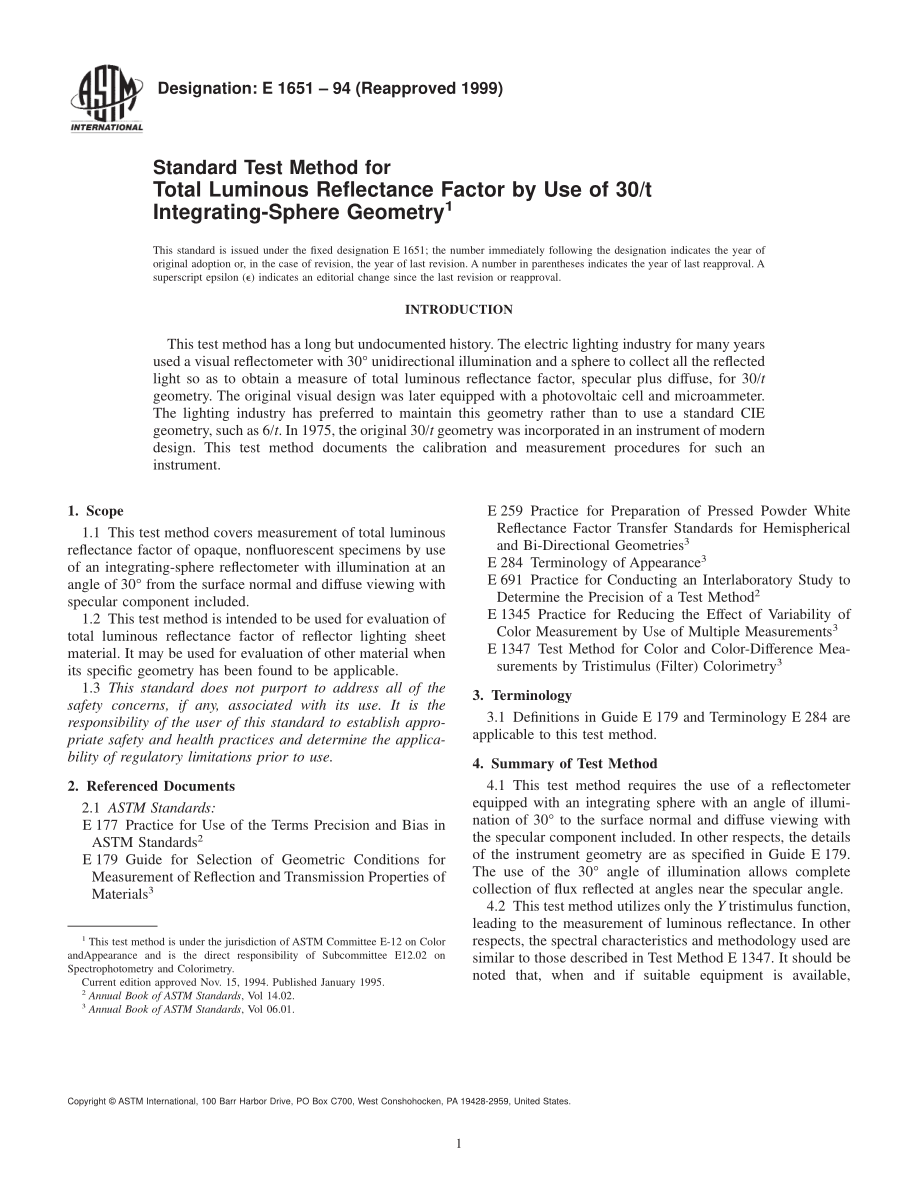 ASTM_E_1651_-_94_1999.pdf_第1页