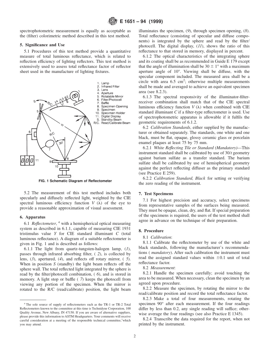 ASTM_E_1651_-_94_1999.pdf_第2页