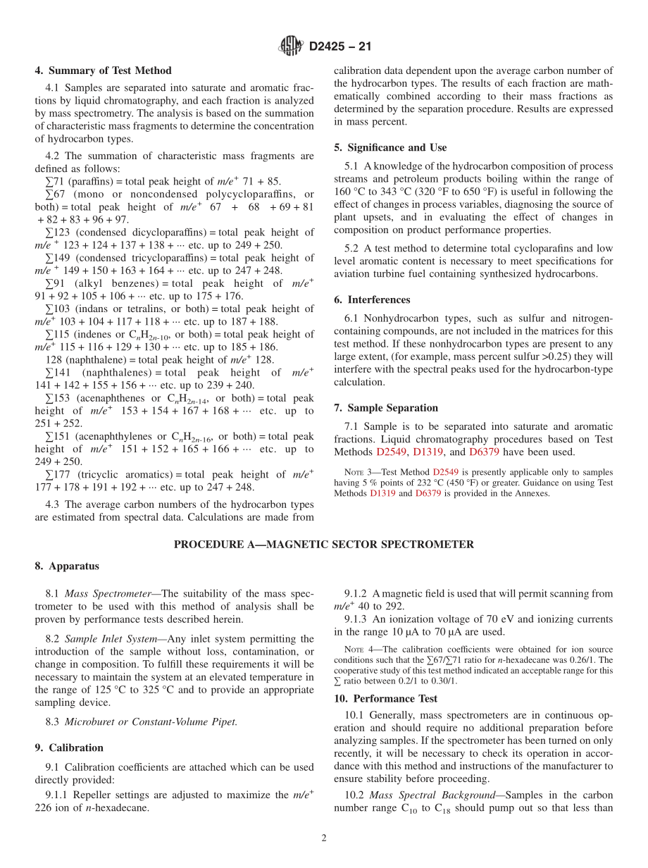 ASTM_D_2425_-_21.pdf_第2页