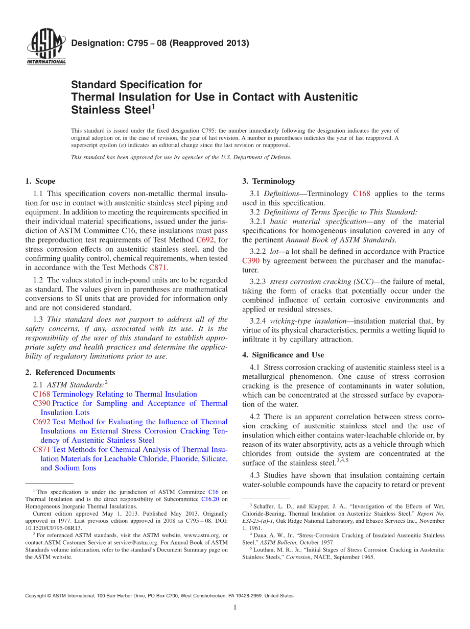 ASTM_C_795_-_08_2013.pdf_第1页