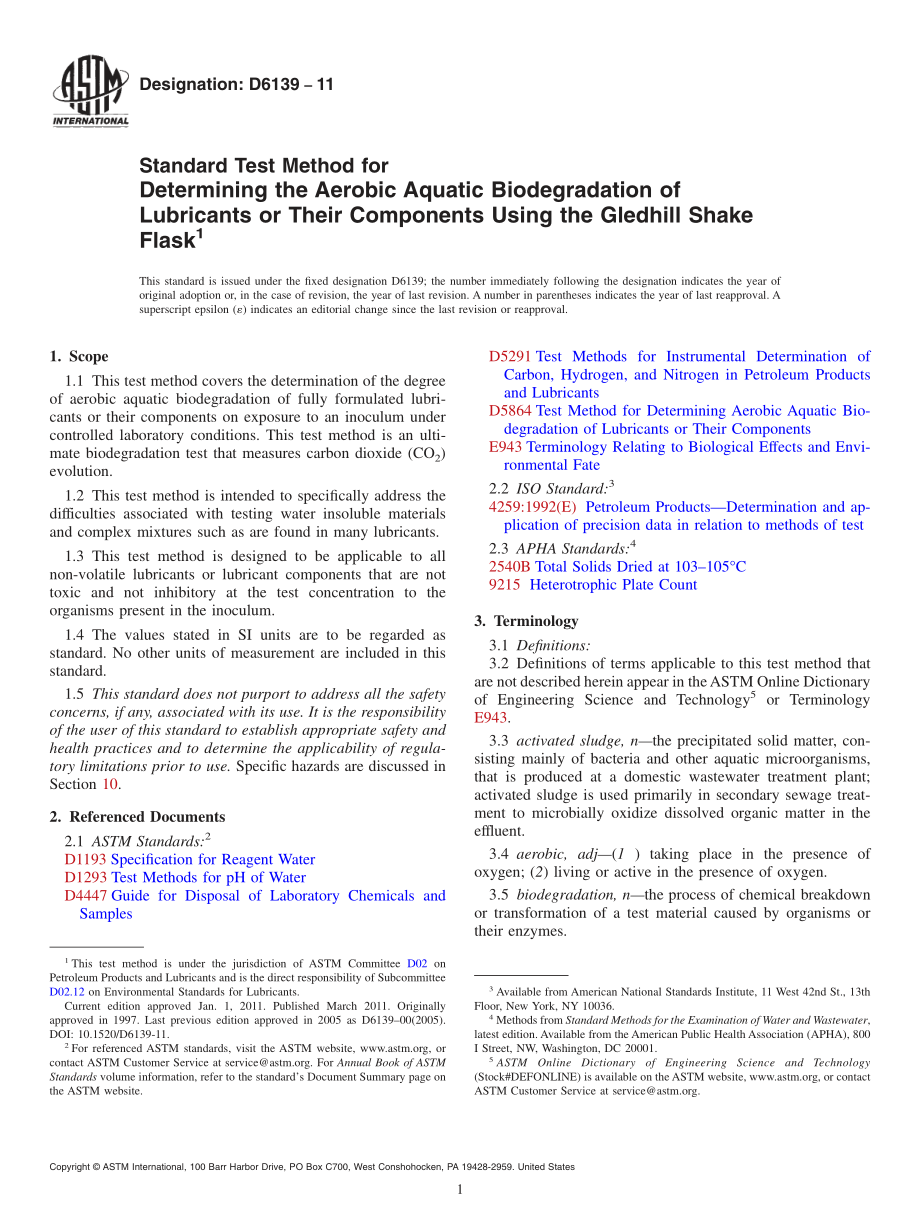 ASTM_D_6139_-_11.pdf_第1页