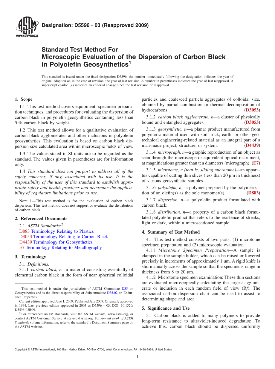 ASTM_D_5596_-_03_2009.pdf_第1页